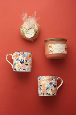Sweet Peas Gift Box - The Wishing Chair