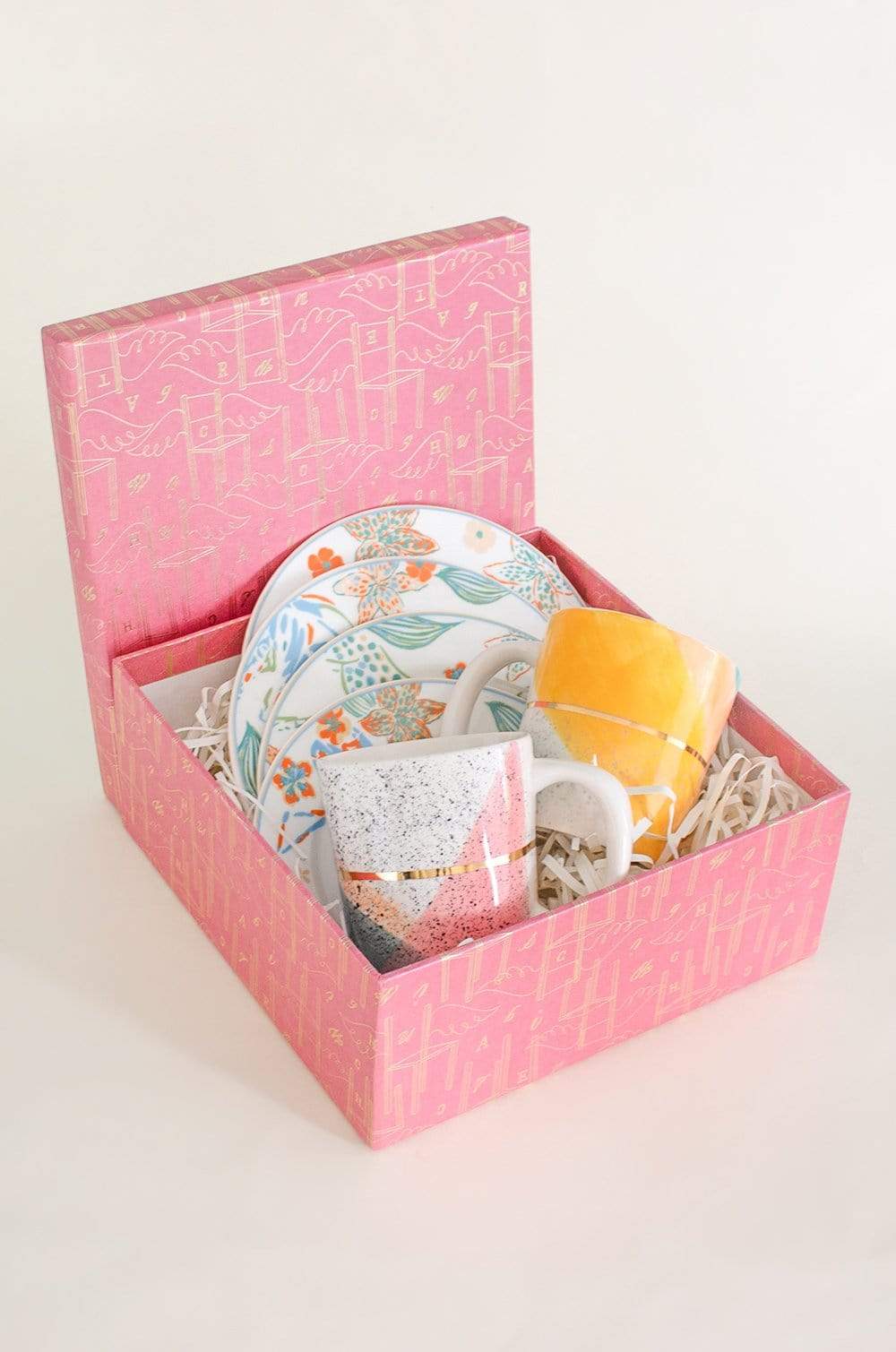 Sweet Summertime Gift Box - The Wishing Chair