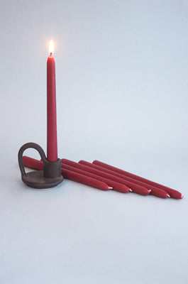 Tapered Candles - Set of 6 - The Wishing Chair