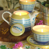 Tea Time Diyas - Hearts - Set of 3 - The Wishing Chair