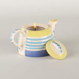 Tea Time Diyas - Hearts - Set of 3 - The Wishing Chair