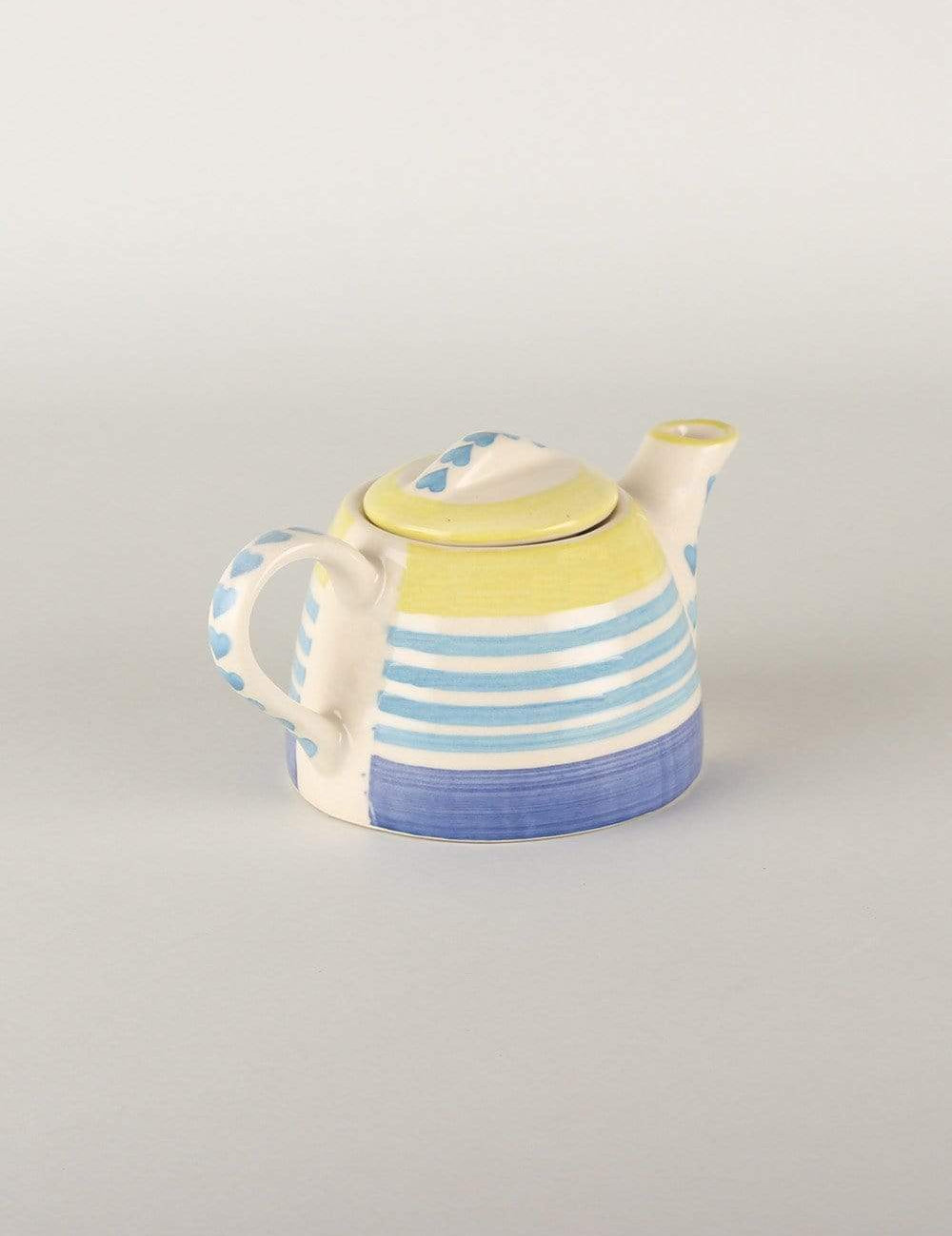 Tea Time Diyas - Hearts - Set of 3 - The Wishing Chair