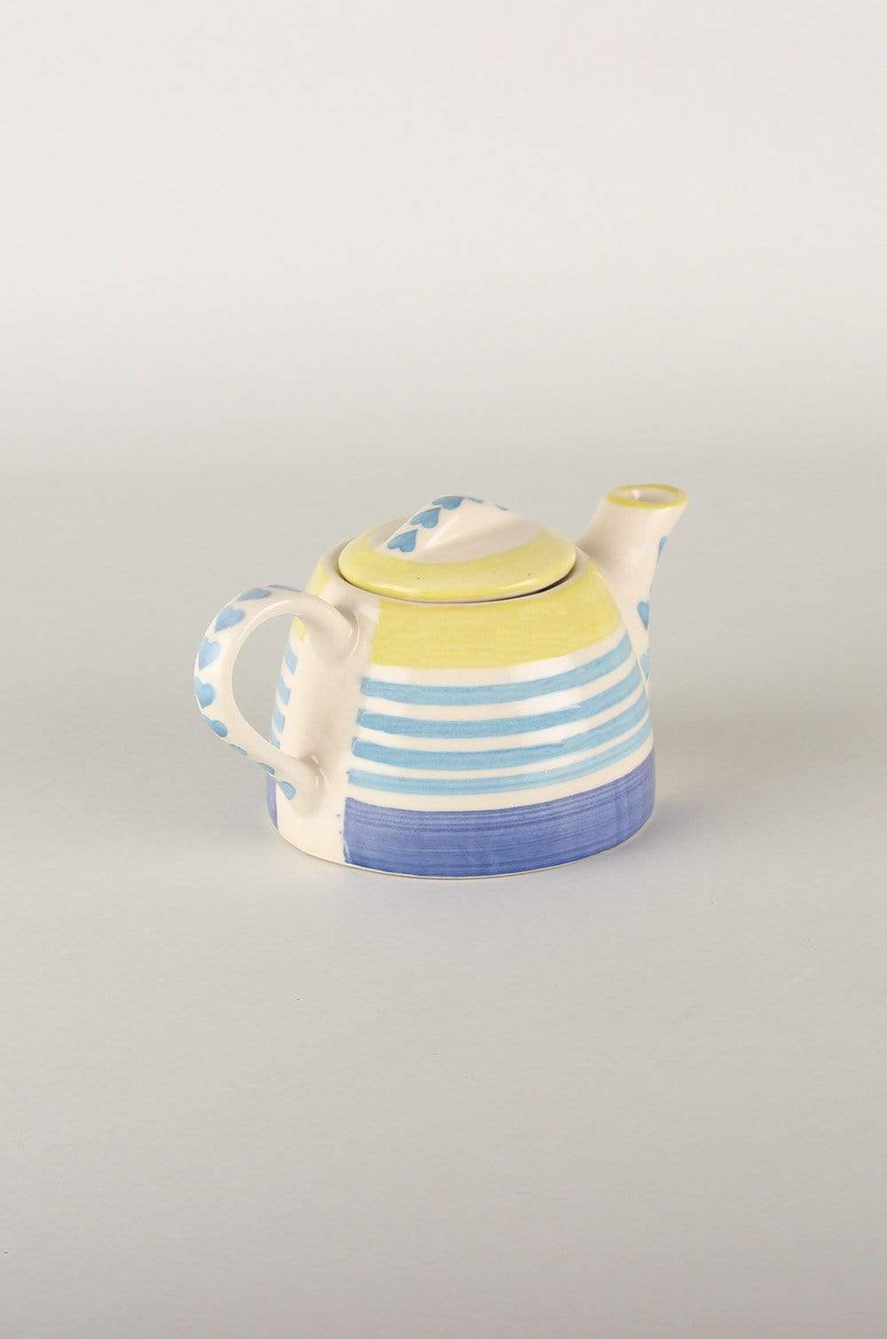 Tea Time Diyas - Hearts - Set of 3 - The Wishing Chair