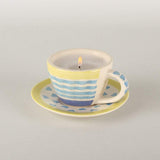 Tea Time Diyas - Hearts - Set of 3 - The Wishing Chair