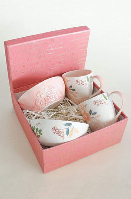 Think Pink Gift Box - The Wishing Chair