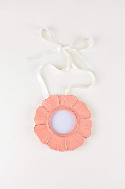 Triad Hanging Photoframe - Flower - The Wishing Chair