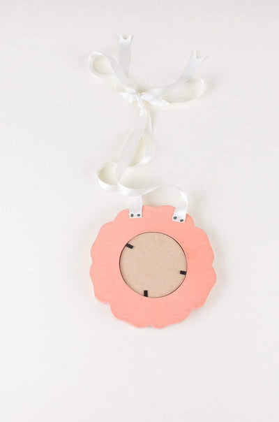 Triad Hanging Photoframe - Flower - The Wishing Chair
