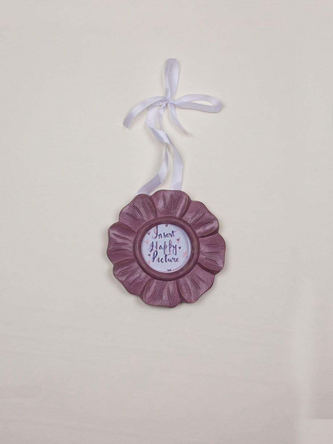 Triad Hanging Photoframe - Flower - The Wishing Chair