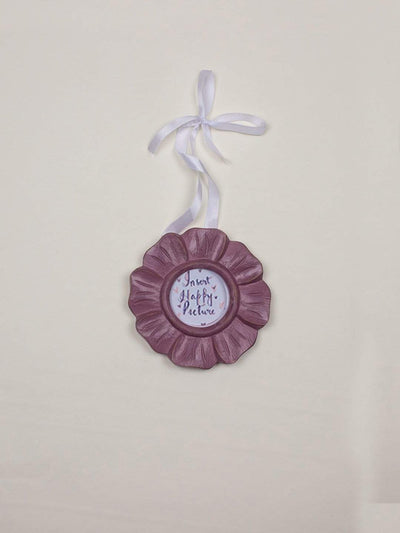 Triad Hanging Photoframe - Flower - The Wishing Chair