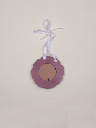Triad Hanging Photoframe - Flower - The Wishing Chair