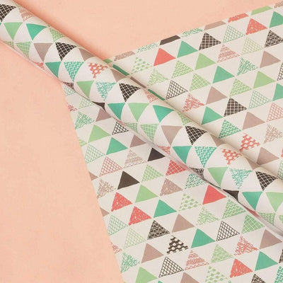 Trio Gift Wrap Sheet - Set Of 3 - The Wishing Chair