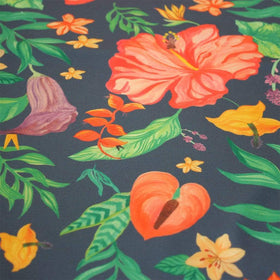 Tropical Wave Table Runner - The Wishing Chair
