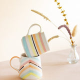 Twilight Handpainted Ceramic Mugs - Set of 2 - The Wishing Chair