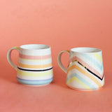 Twilight Handpainted Ceramic Mugs - Set of 2 - The Wishing Chair