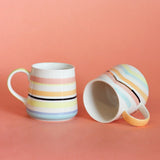 Twilight Handpainted Ceramic Mugs - Set of 2 - The Wishing Chair