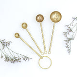 Twisted Twine Measuring Spoons Set - The Wishing Chair