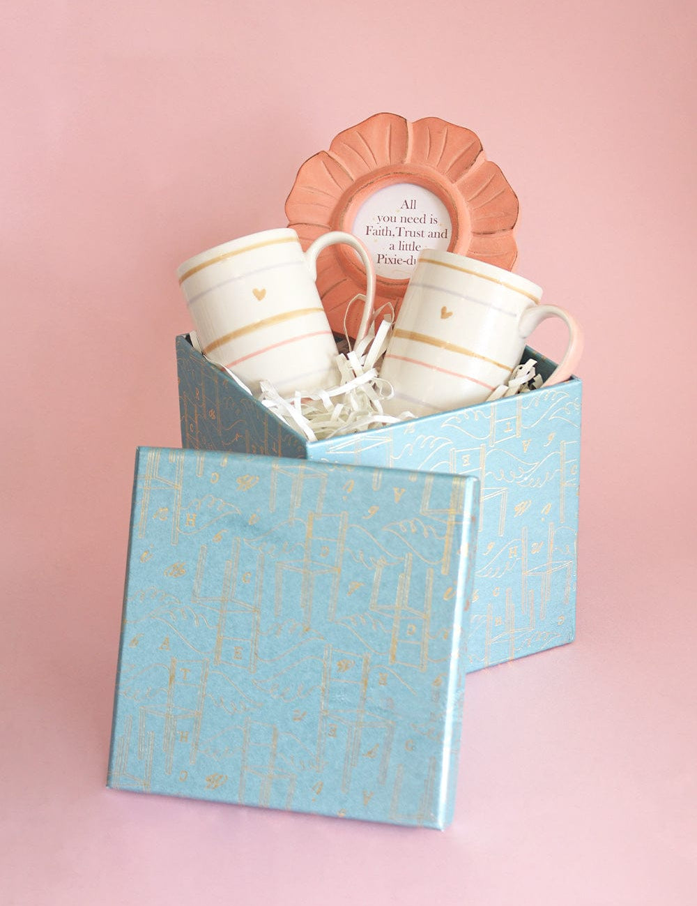 Two of Hearts Gift Box - The Wishing Chair