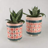 Vici Three Legged Planters - Set of 2 - The Wishing Chair