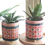 Vici Three Legged Planters - Set of 2 - The Wishing Chair