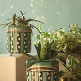 Vida Three Legged Planters - Set of 2 - The Wishing Chair