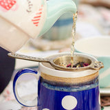 Voila Tea Strainer - The Wishing Chair