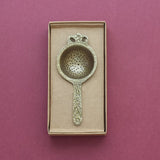 Voila Tea Strainer - The Wishing Chair