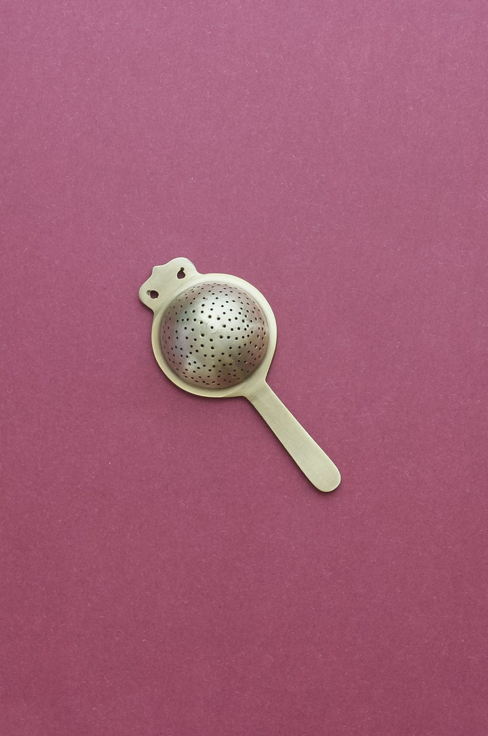 Voila Tea Strainer - The Wishing Chair