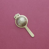 Voila Tea Strainer - The Wishing Chair