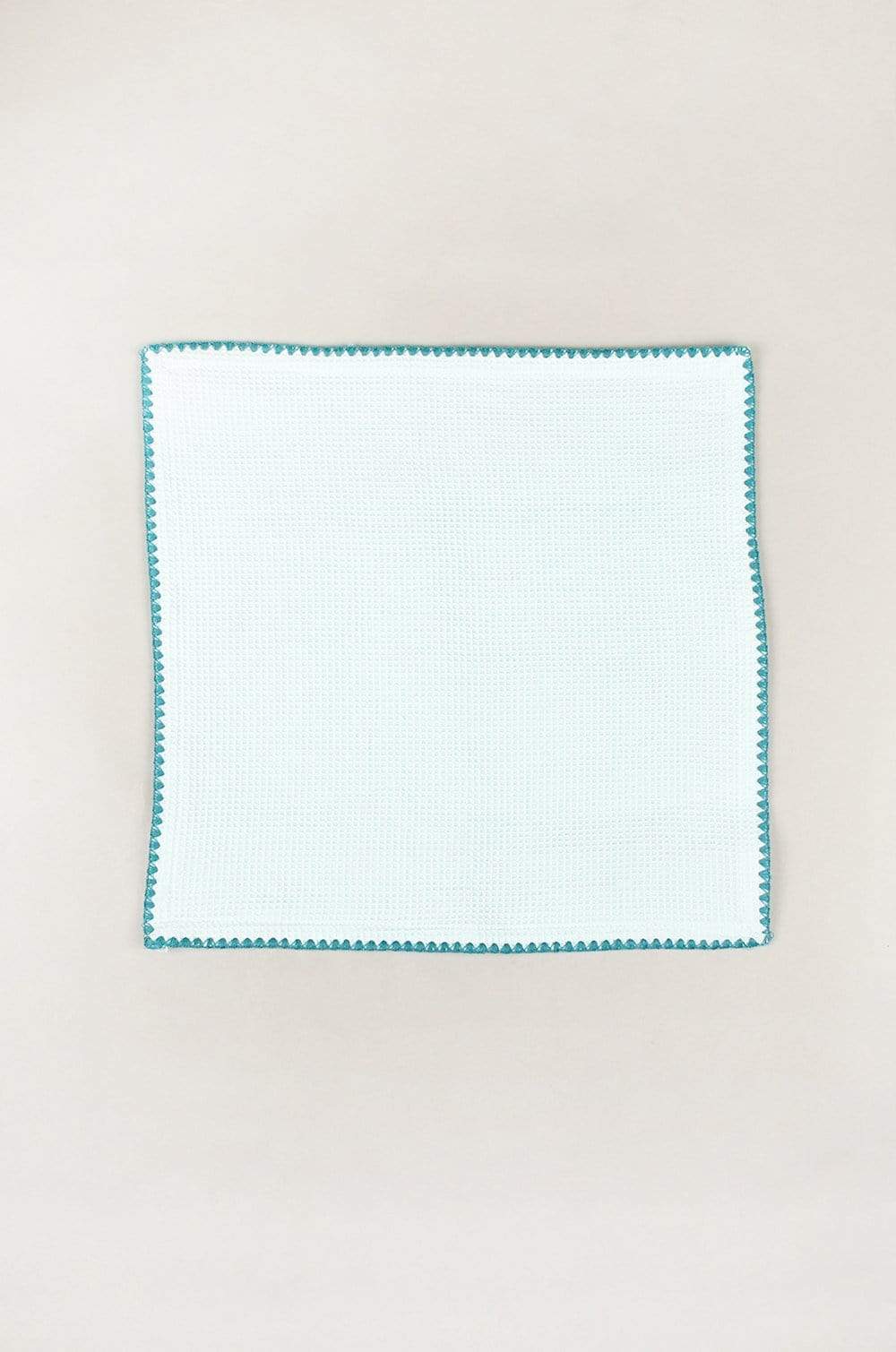 Waffle Face Towel- Set of 4 - The Wishing Chair