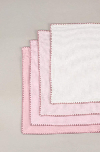 Waffle Face Towel- Set of 4 - The Wishing Chair