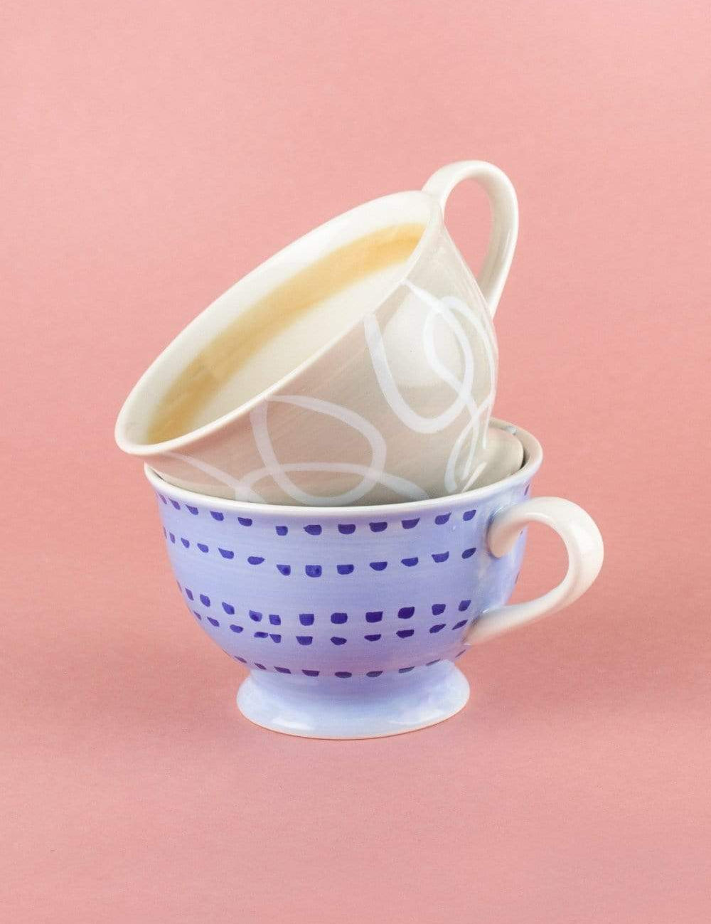 Warm Hearts Soup Bowls - Set of 2 - The Wishing Chair