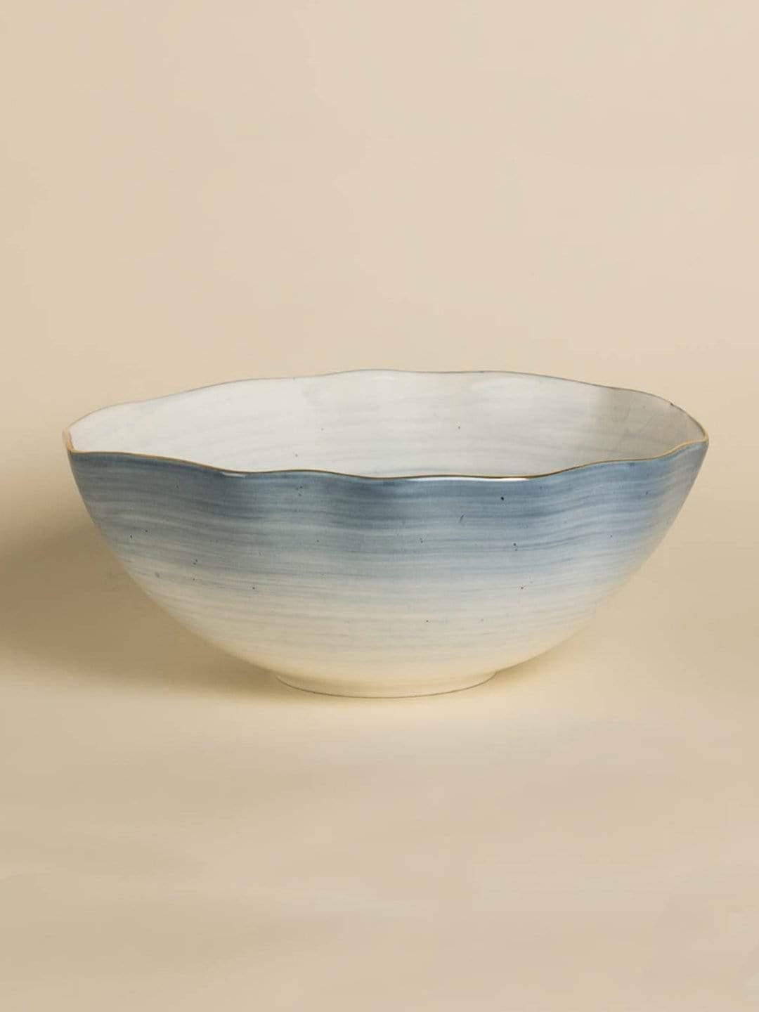 Watercolor Magic Bowl - Cerrulean Blue - The Wishing Chair