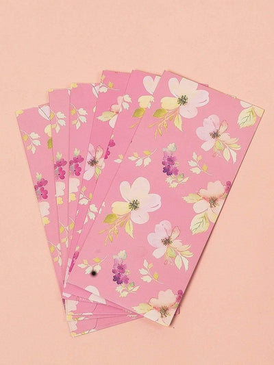 Wayside Flowers Envelopes Set Of 6 - The Wishing Chair