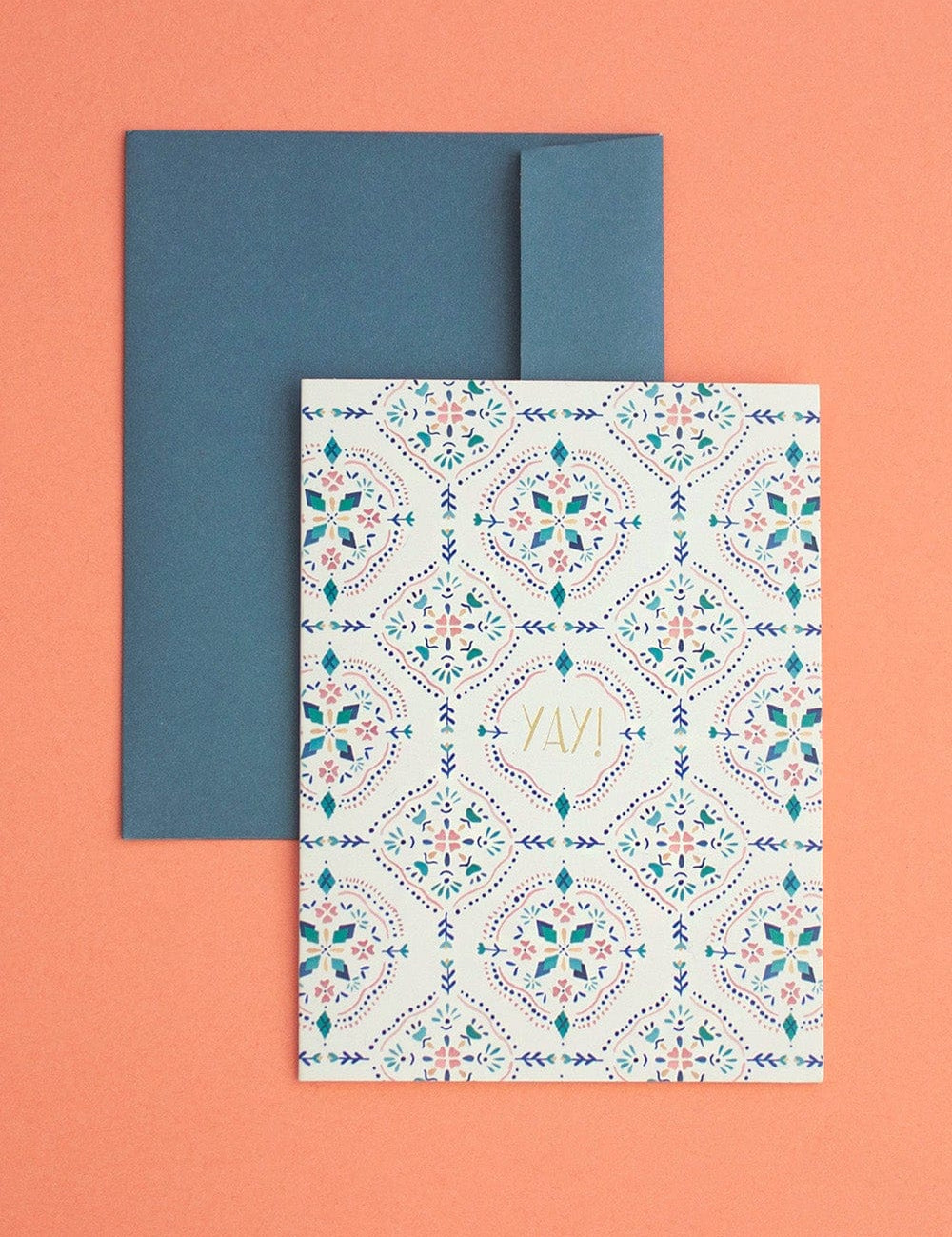 Yay Celebration Greeting Card - The Wishing Chair
