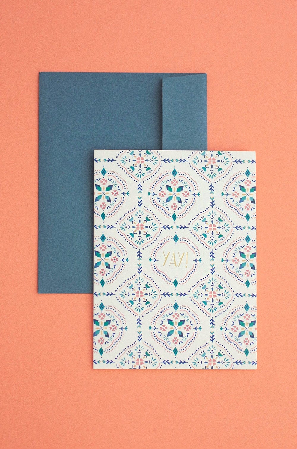 Yay Celebration Greeting Card - The Wishing Chair