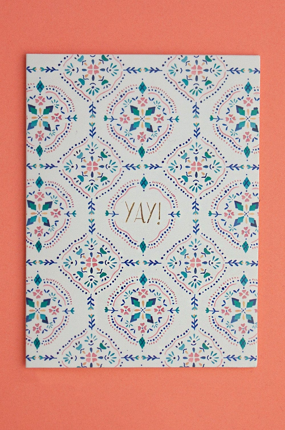 Yay Celebration Greeting Card - The Wishing Chair