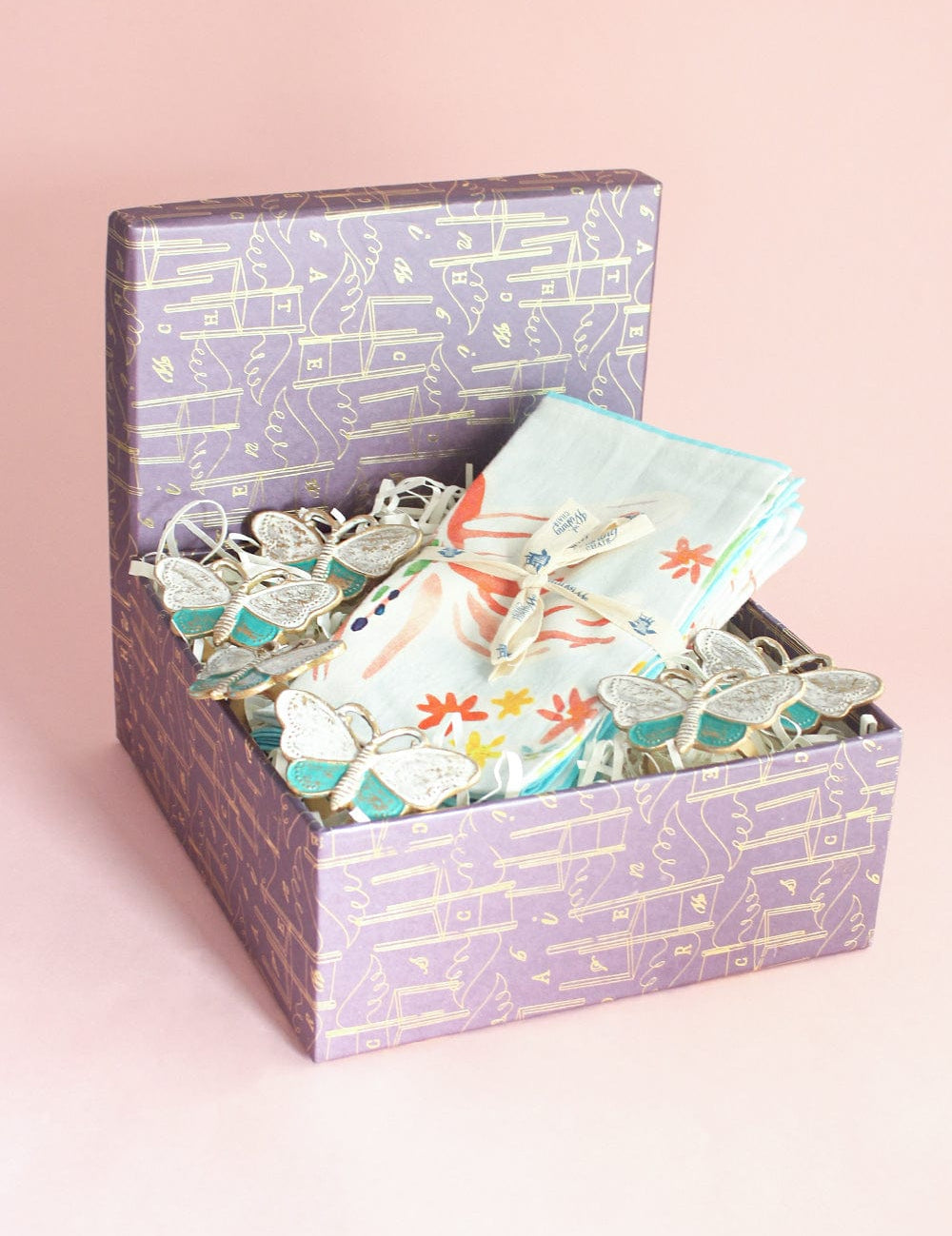 Yours Truly Gift Box - The Wishing Chair