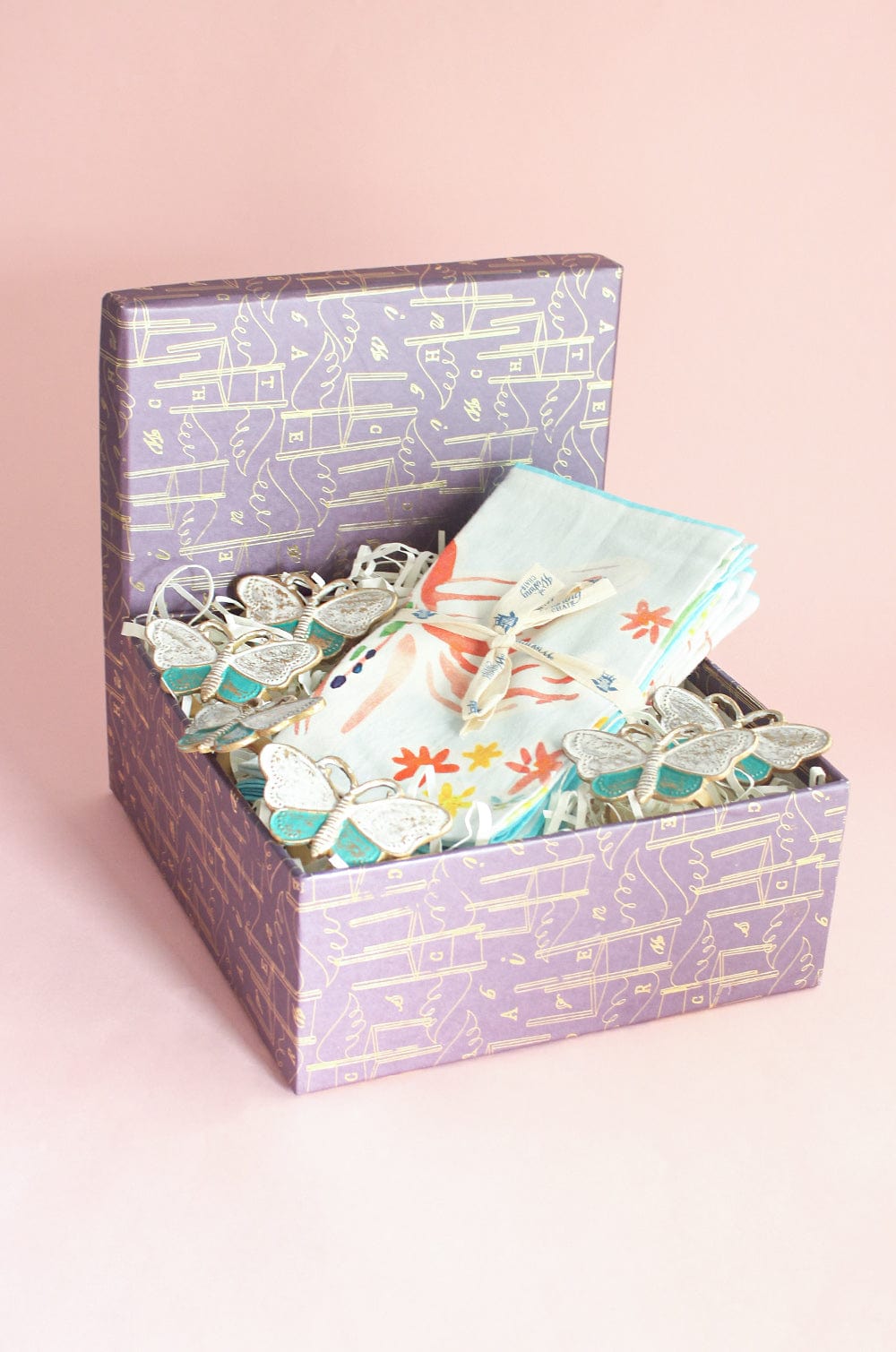 Yours Truly Gift Box - The Wishing Chair