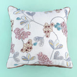 Zeena Embroidered Cushion Cover - The Wishing Chair