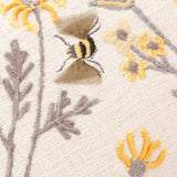 Zoya Embroidered Cushion Cover - The Wishing Chair