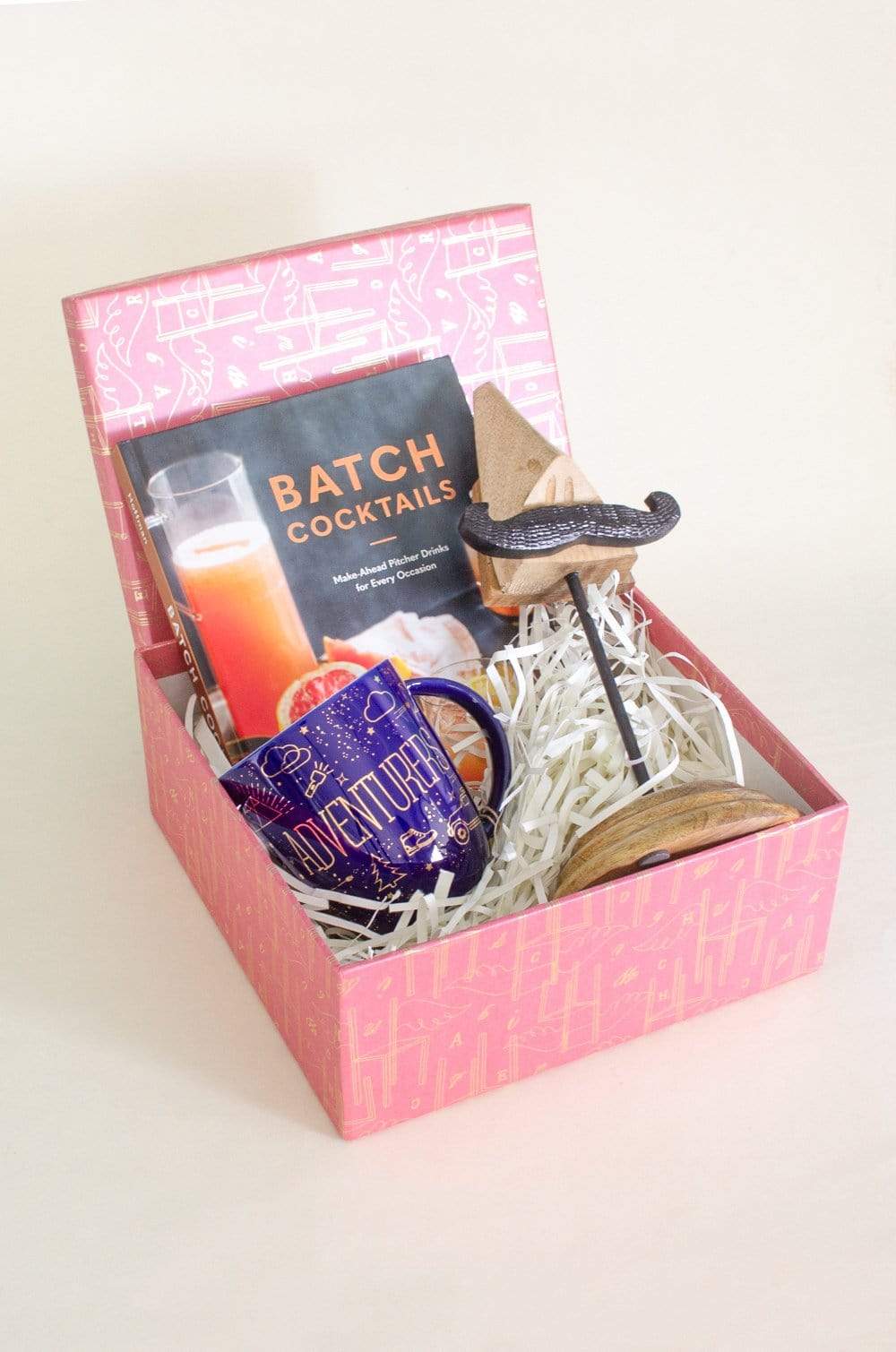 A Gentleman's Match Gift Box