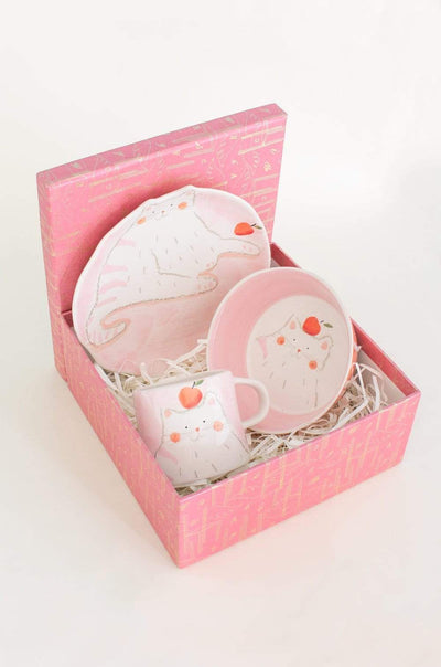 A purrfect morning Gift Box