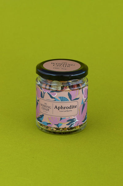 Aphrodite - Loose Leaf Black Tea