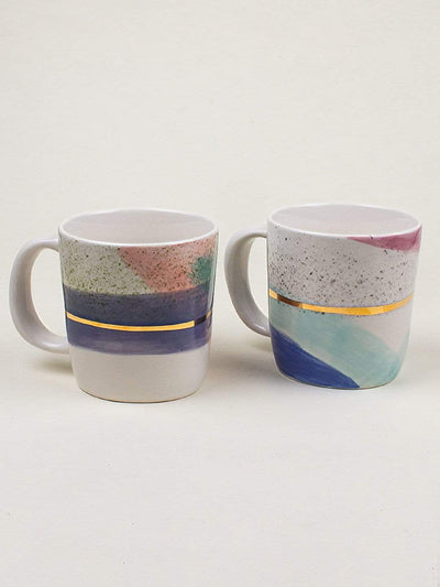 Aurora Mugs- Set Of 2
