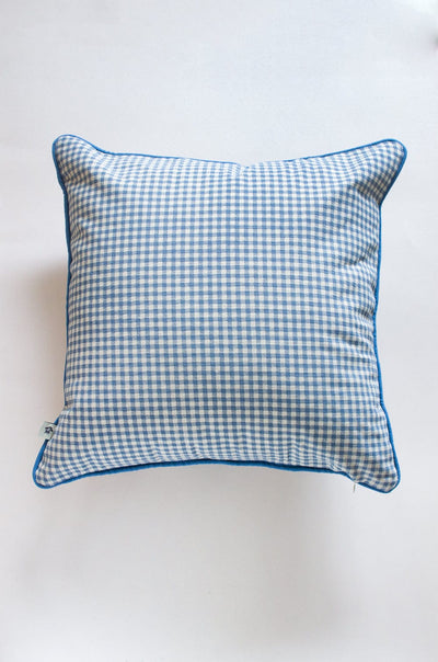 Aza Embroidered Cushion Cover