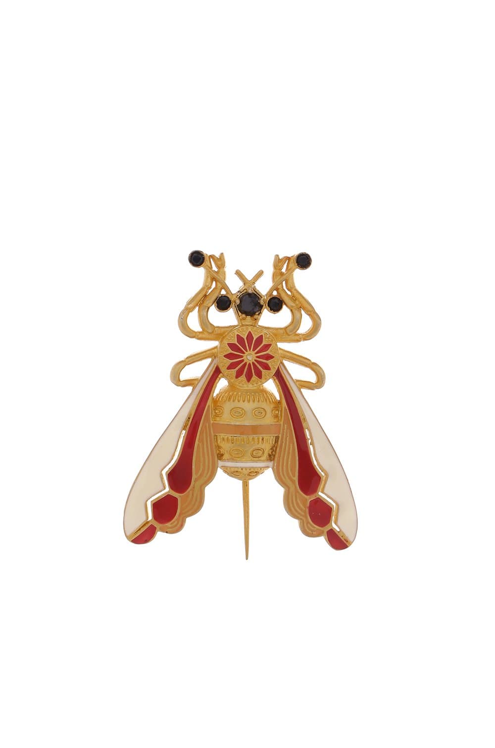 AZGA Bug Brooch