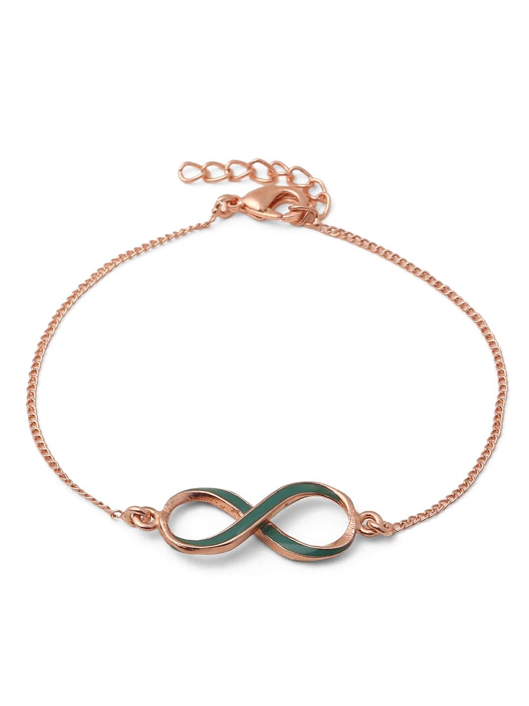 AZGA Infinity Bracelet