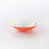  Bowl Wildflower Meadow Handpainted Ceramic Bowls - Set of 2 - Wildflower Meadow Handpainted Bowls - Set of 2 - The Wishing Chair 