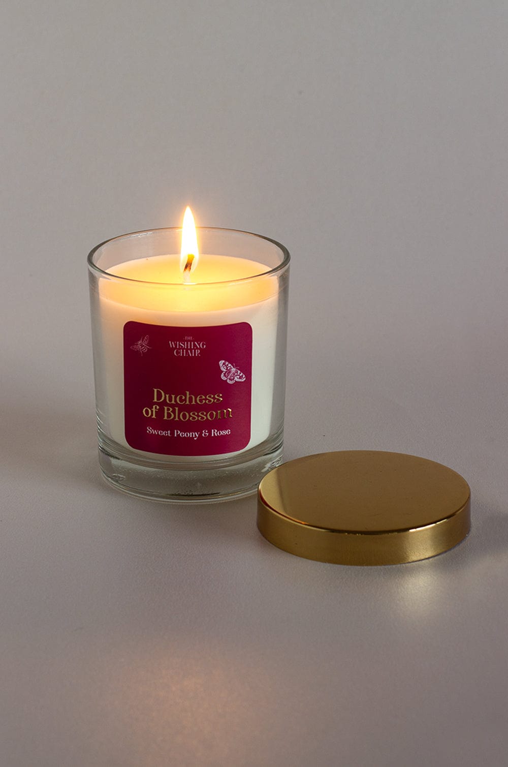 Candle Duchess Of Blossom Soy Wax Sceneted Candle - 200Grm