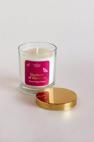 Candle Duchess Of Blossom Soy Wax Sceneted Candle - 200Grm